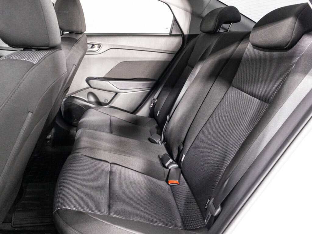 Купить Хендай Солярис, 2022, 50 999 км.. Фото: #9