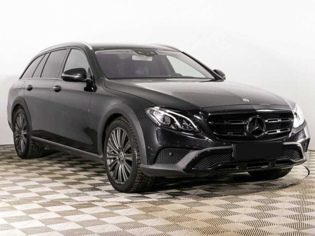 Купить Mercedes-Benz E-Класс, 2017, 200 929 км.. Фото: #2