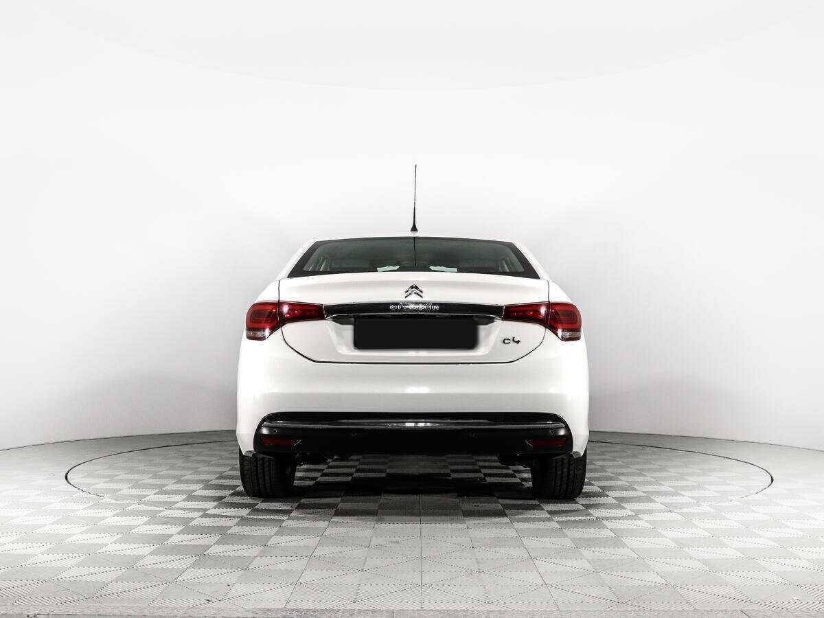 Купить Citroen C4, 2016, 150 000 км.. Фото: #5