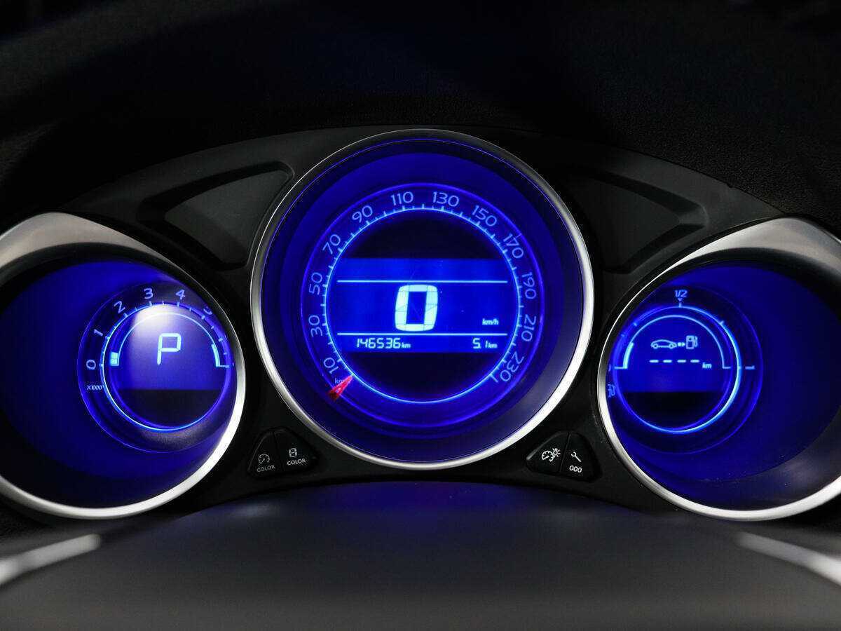 Купить Citroen C4, 2016, 150 000 км.. Фото: #10