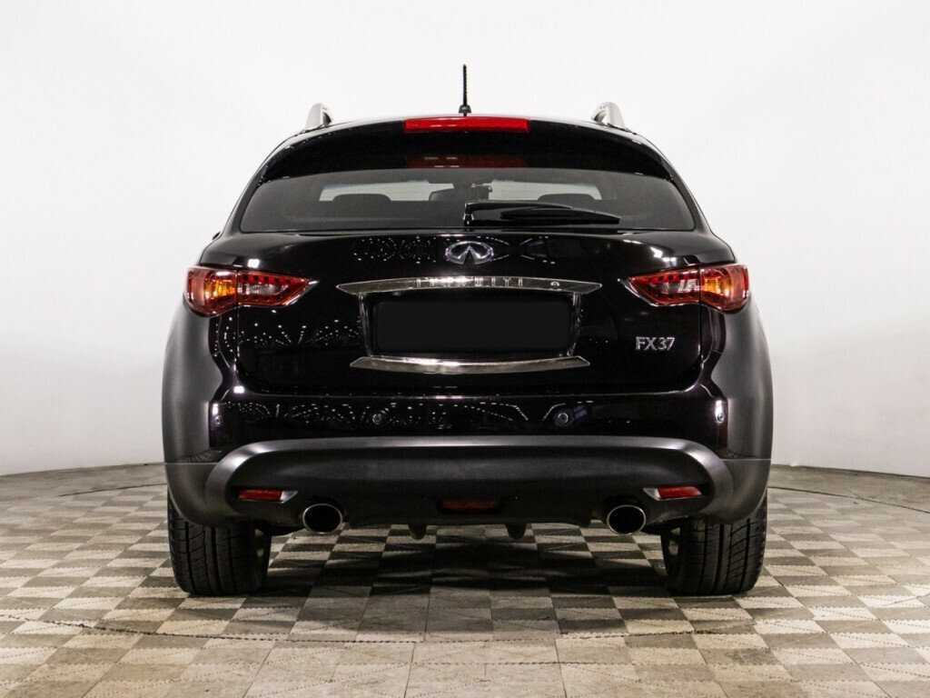 Купить Infiniti FX, 2012, 151 000 км.. Фото: #5