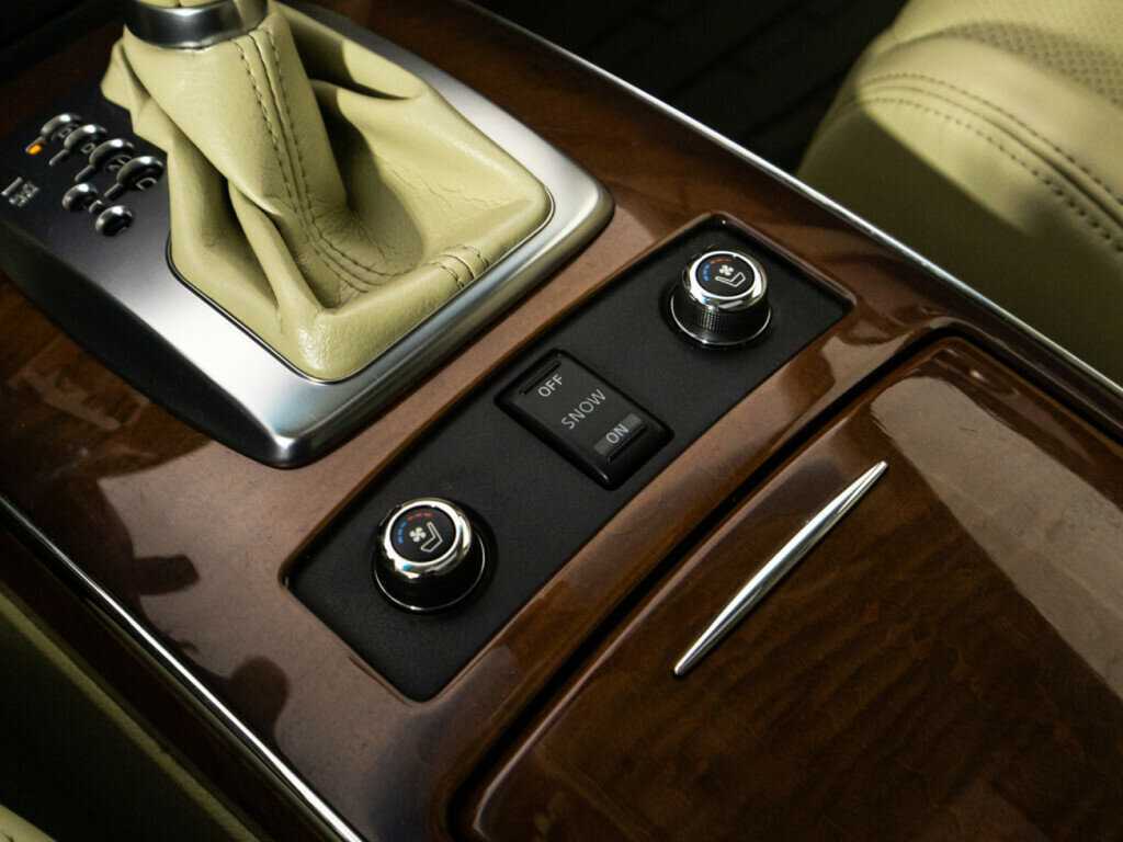 Купить Infiniti FX, 2012, 151 000 км.. Фото: #16