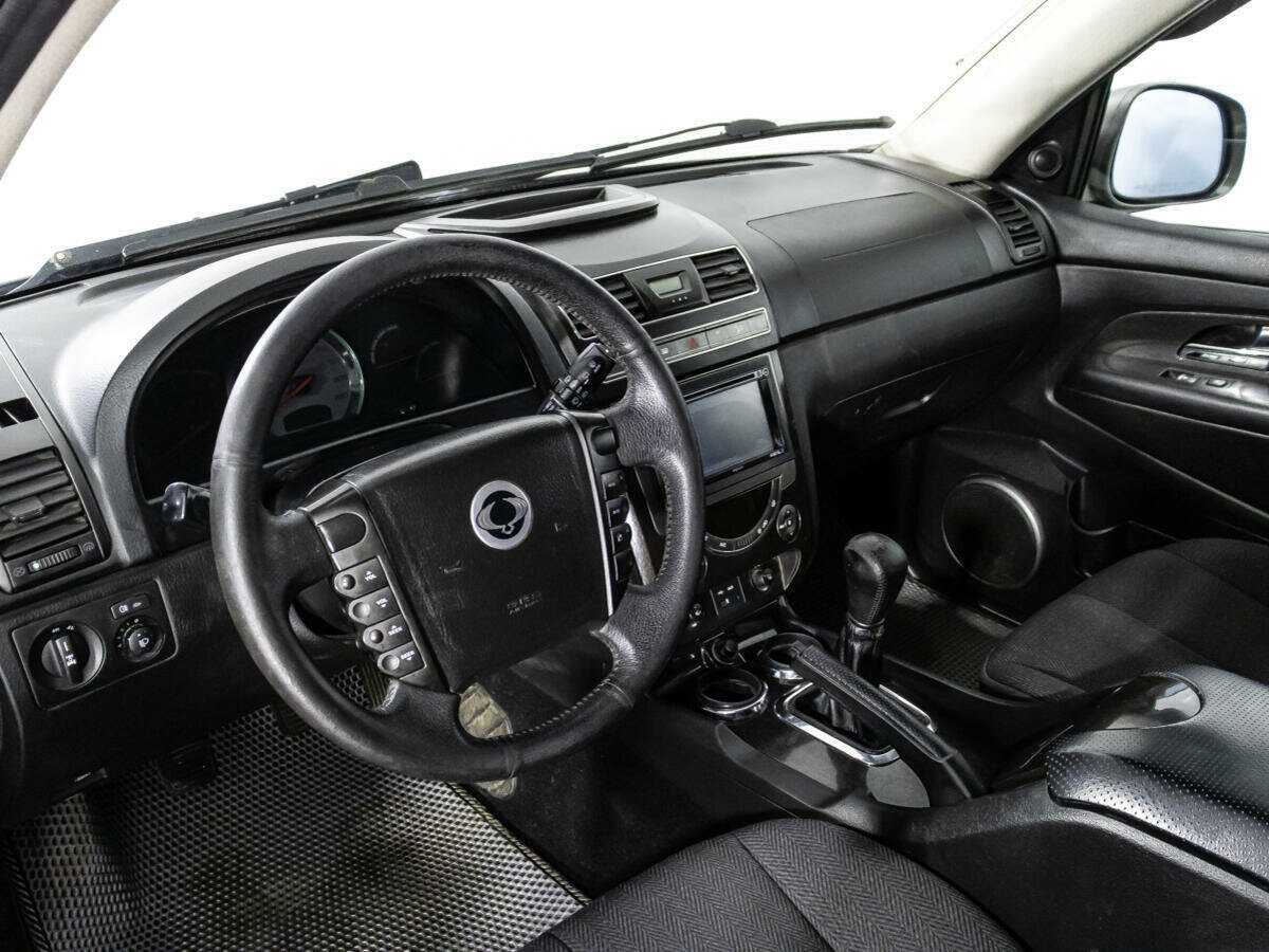 Купить Сан-Ён Рекстон, 2013, 108 693 км.. Фото: #9