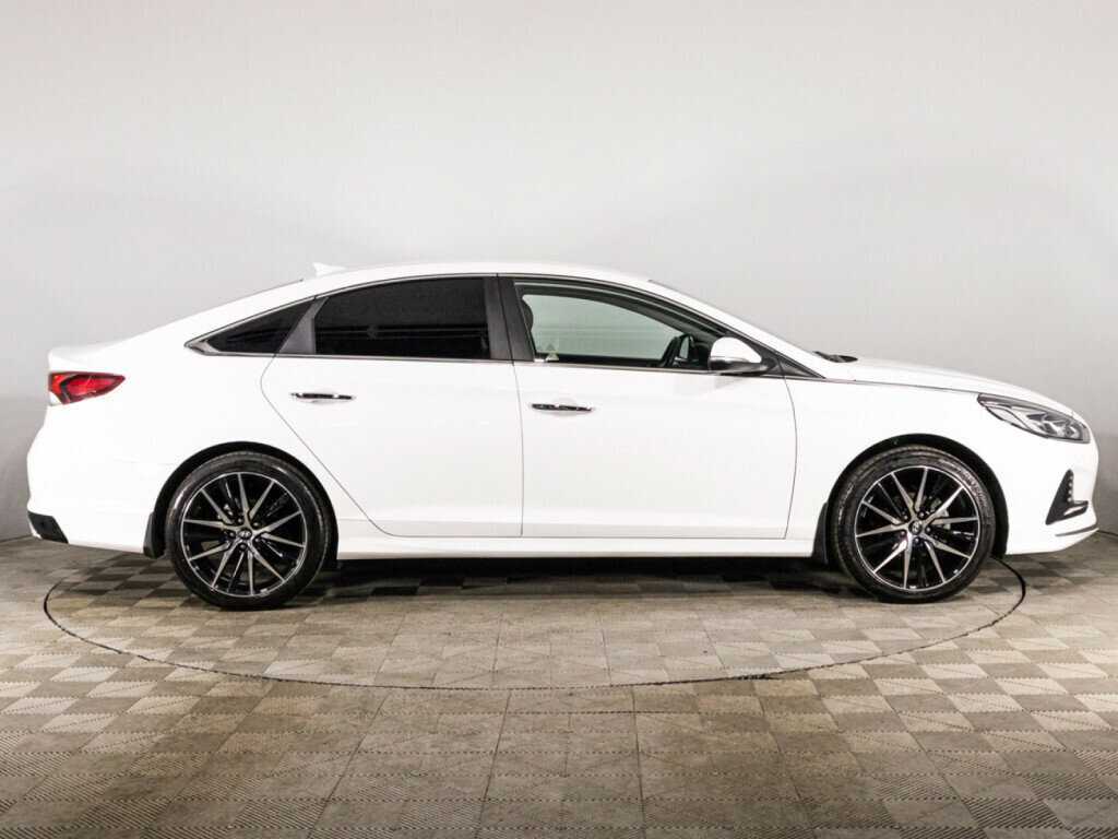 Купить Хендай Соната, 2019, 66 693 км.. Фото: #3