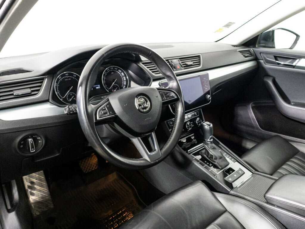 Купить Skoda Superb, 2018, 160 211 км.. Фото: #10