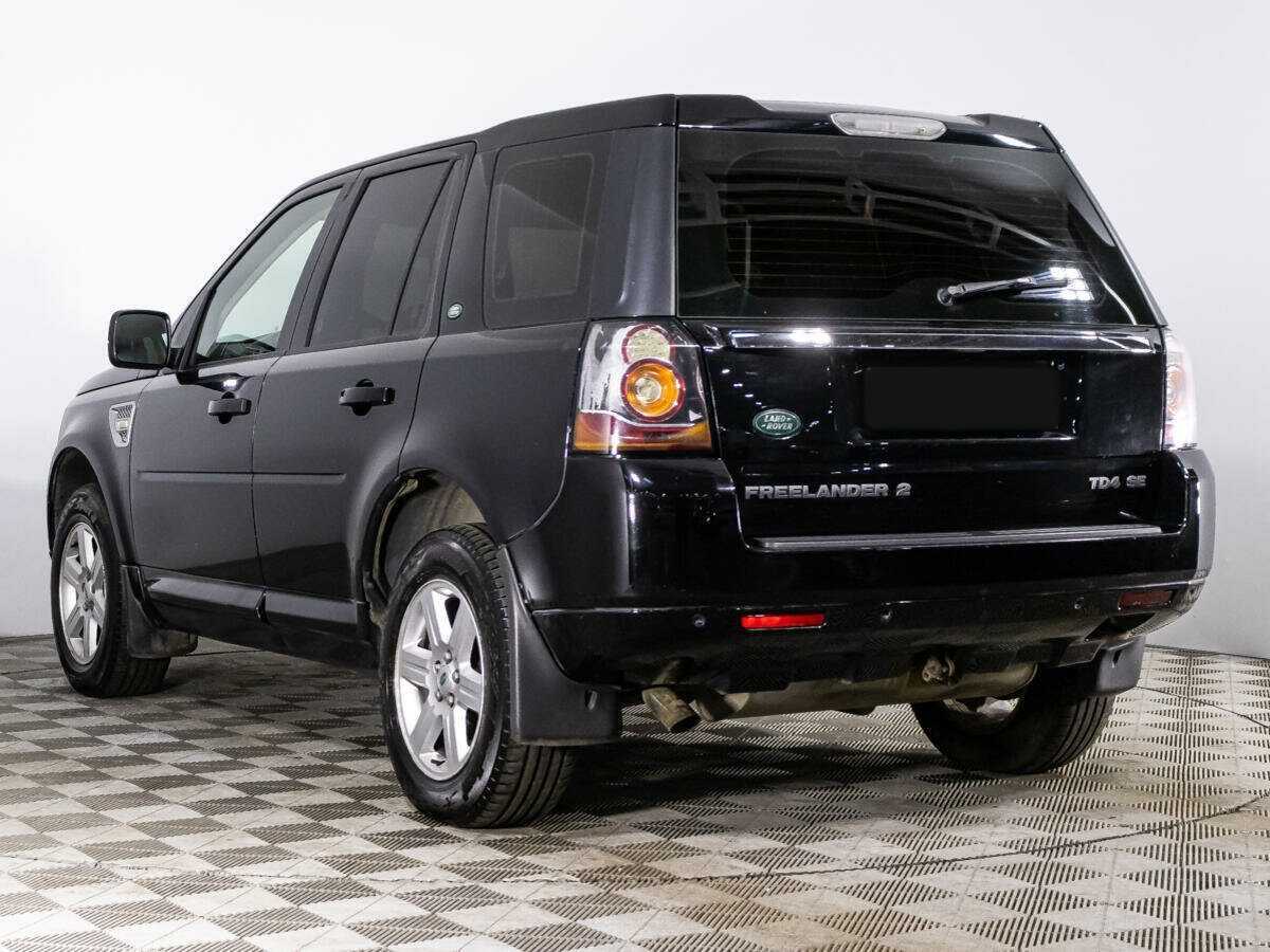 Купить Land Rover Freelander, 2013, 209 934 км.. Фото: #6
