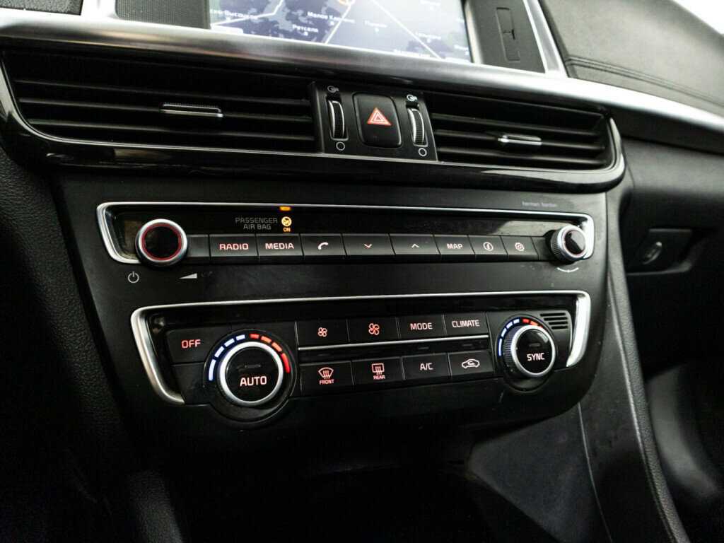 Купить Киа Оптима, 2017, 107 846 км.. Фото: #17