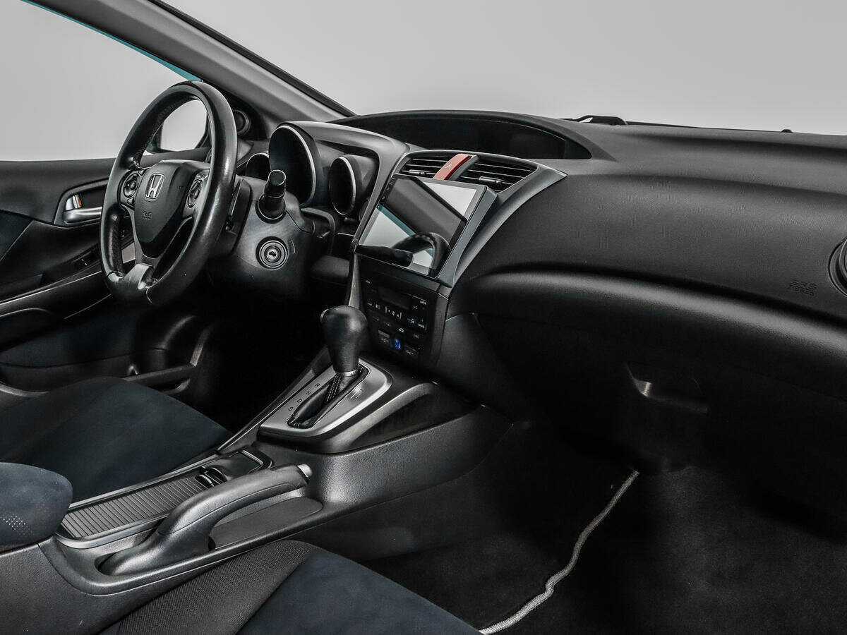 Купить Хонда Цивик, 2012, 199 742 км.. Фото: #10