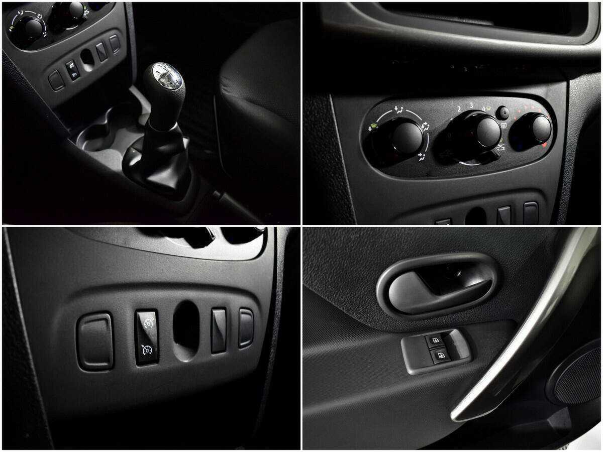 Купить Рено Сандеро, 2017, 45 480 км.. Фото: #11