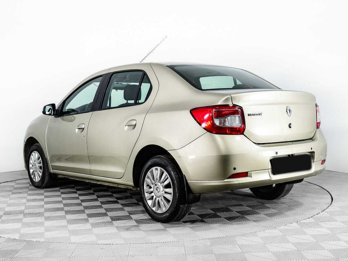 Купить Рено Логан, 2014, 78 746 км.. Фото: #6