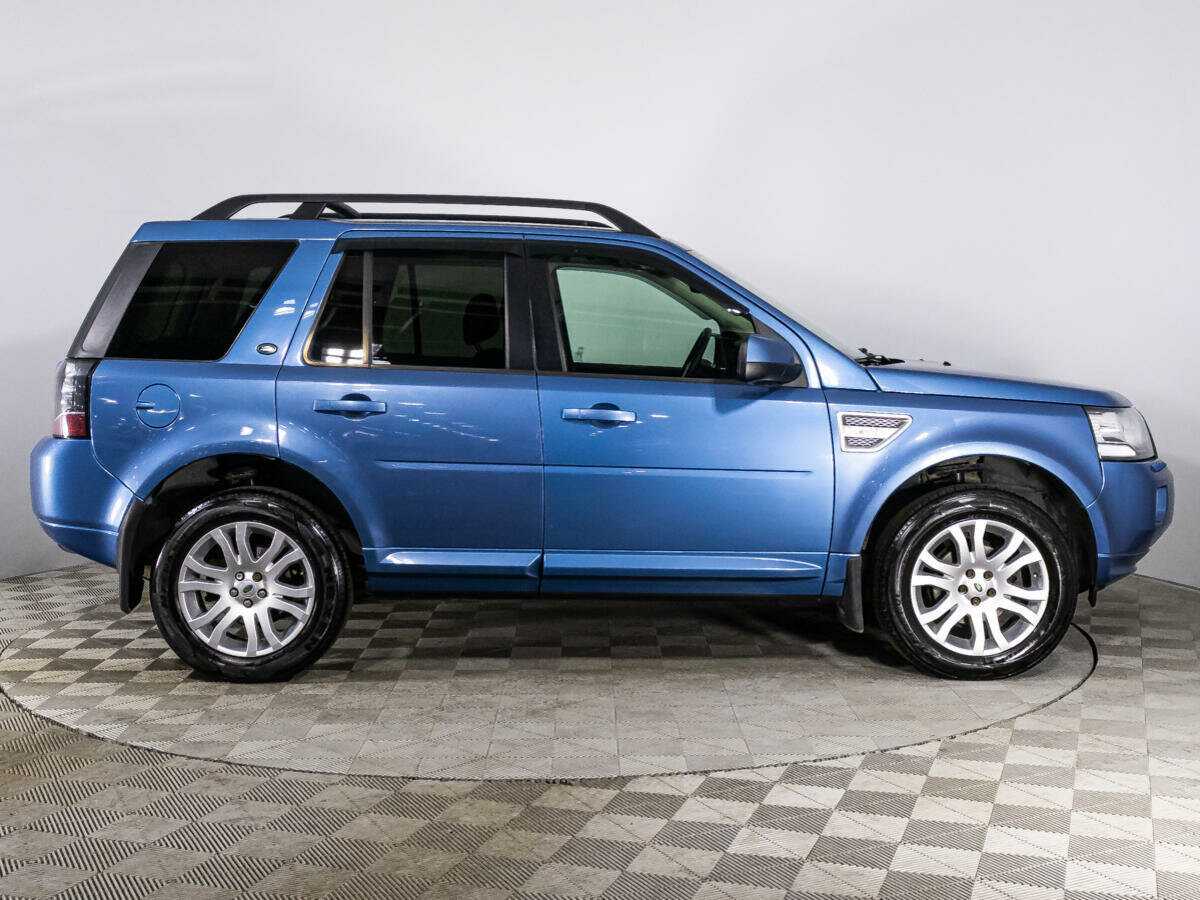 Купить Land Rover Freelander, 2013, 304 923 км.. Фото: #3
