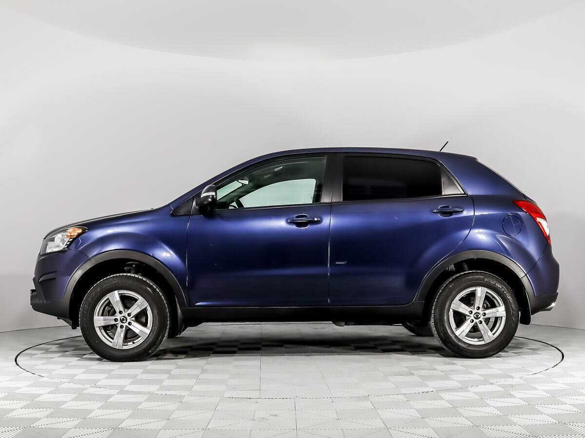 Купить Сан-Ён Актион, 2014, 52 941 км.. Фото: #7