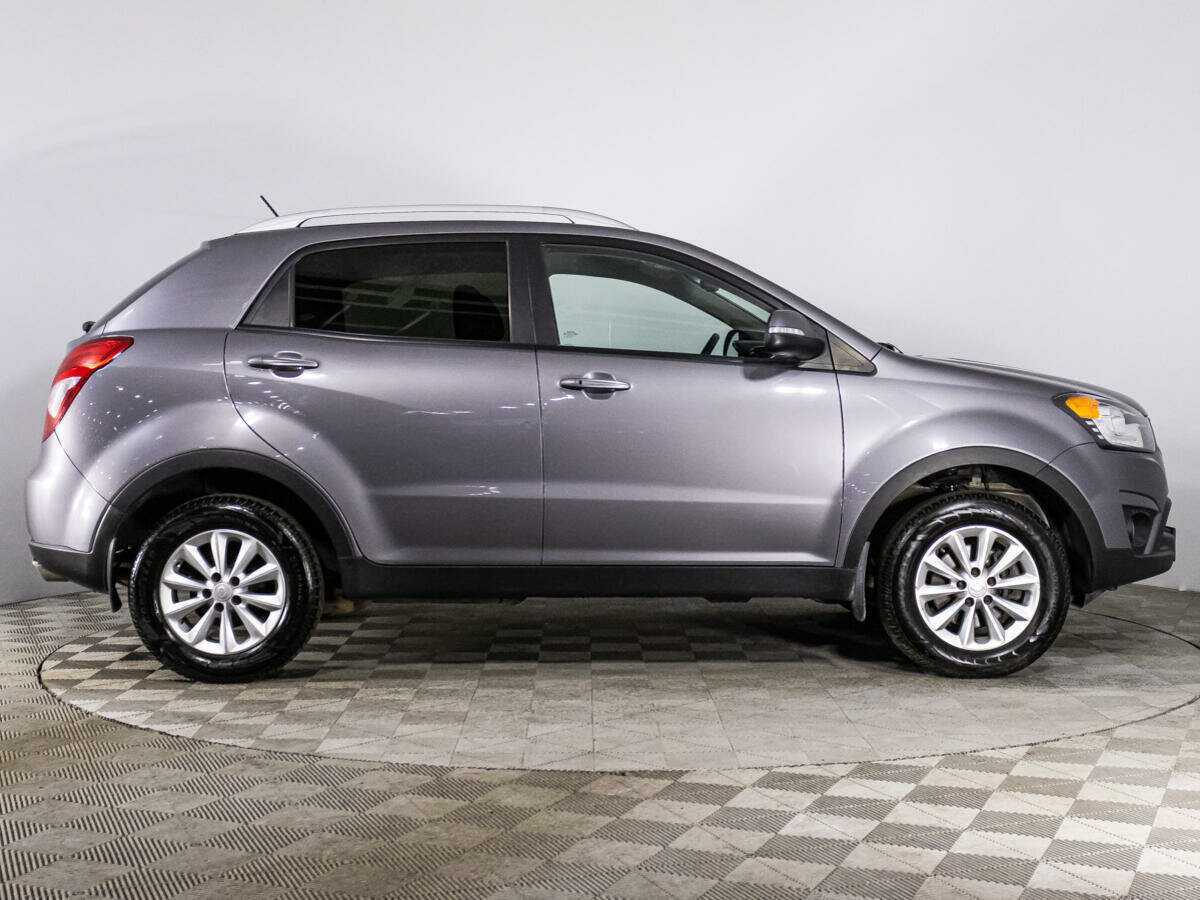 Купить Сан-Ён Актион, 2013, 208 975 км.. Фото: #3