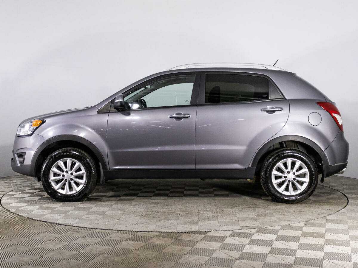 Купить Сан-Ён Актион, 2013, 208 975 км.. Фото: #7