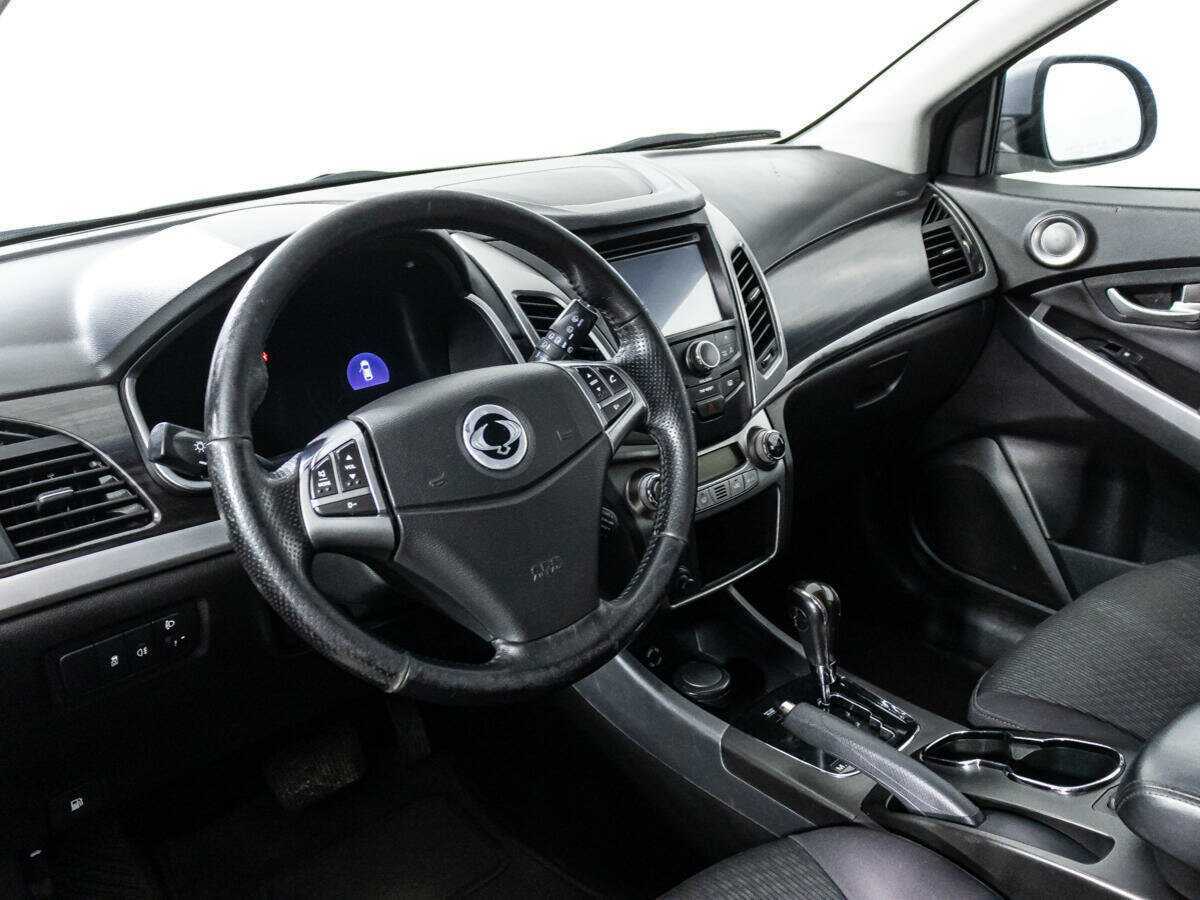 Купить Сан-Ён Актион, 2013, 208 975 км.. Фото: #10