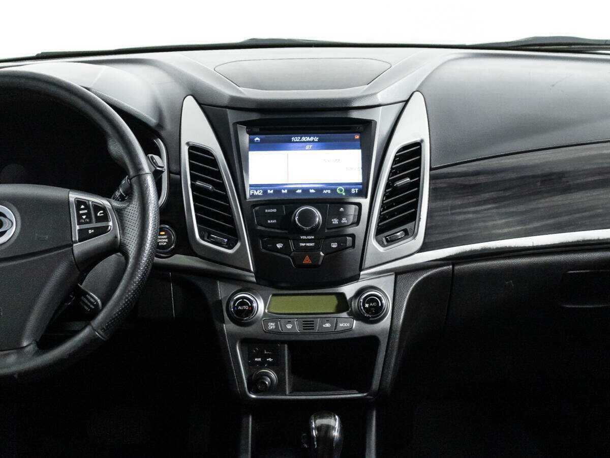 Купить Сан-Ён Актион, 2013, 208 975 км.. Фото: #13