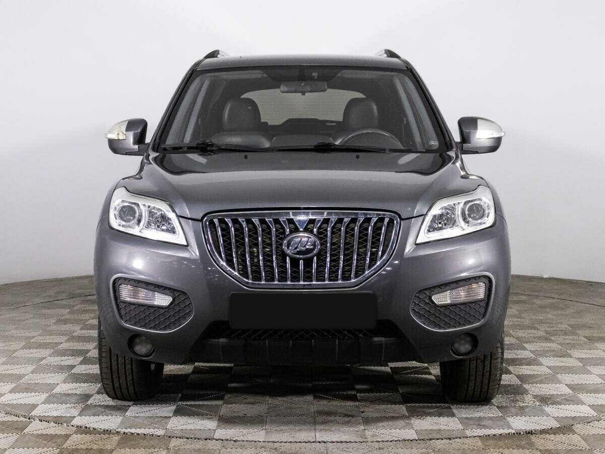 Купить Лифан Икс60, 2016, 78 205 км.. Фото: #1