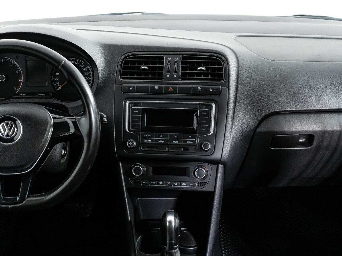 Купить Фольксваген Поло, 2017, 164 601 км.. Фото: #13