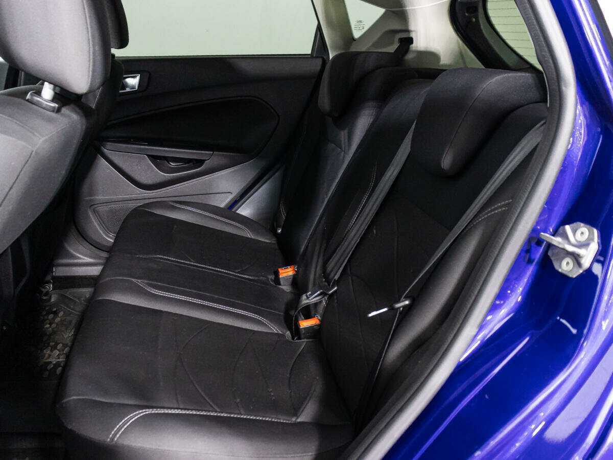 Купить Форд Фиеста, 2016, 124 831 км.. Фото: #9