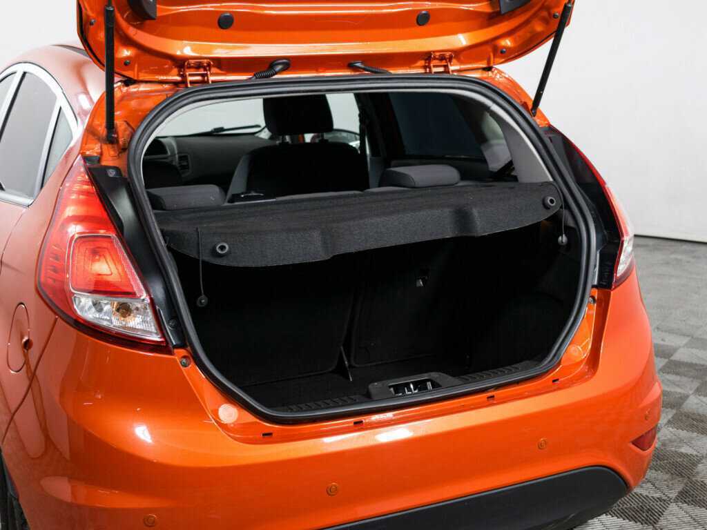 Купить Форд Фиеста, 2019, 57 108 км.. Фото: #7