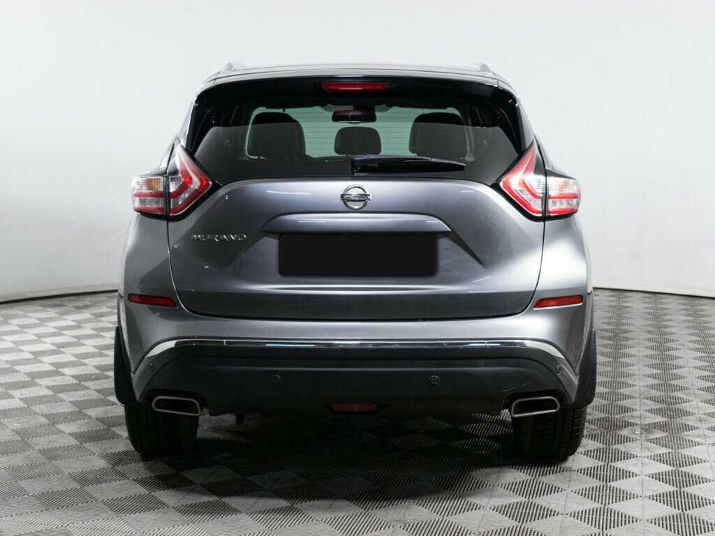 Купить Nissan Murano, 2019, 90 000 км.. Фото: #4
