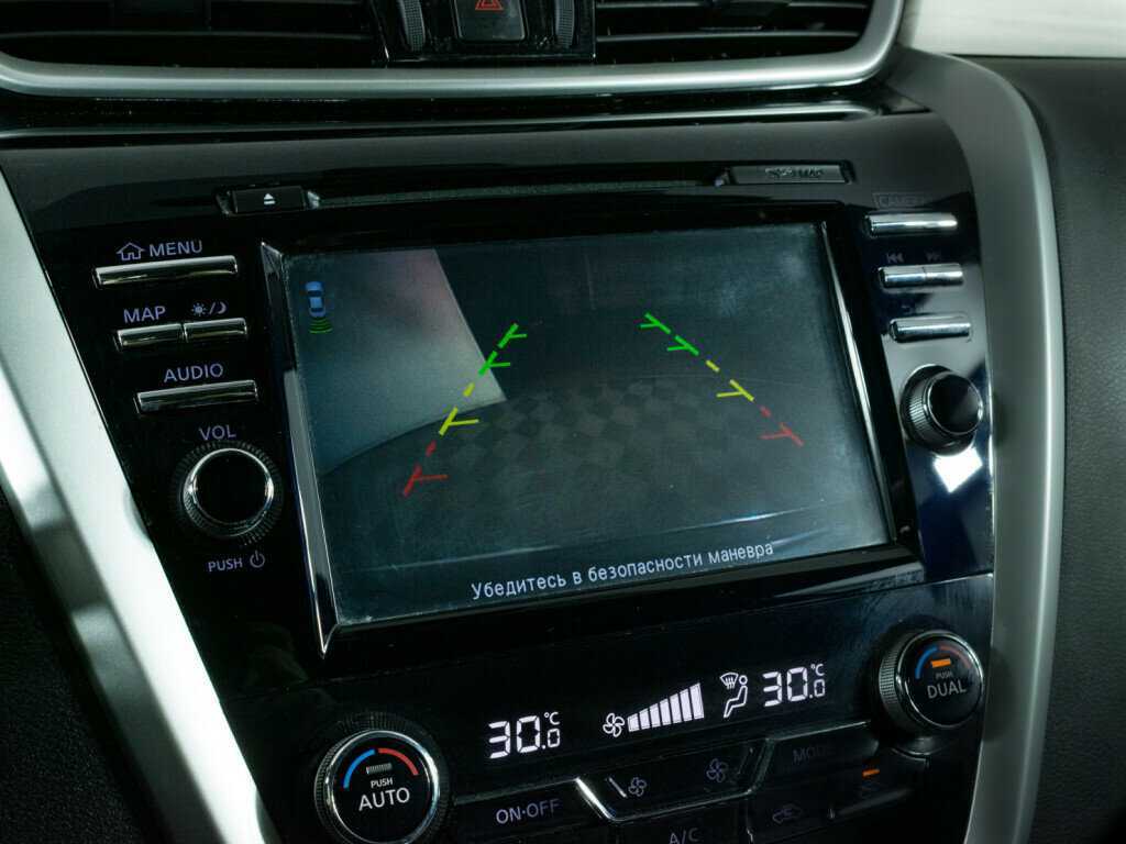 Купить Nissan Murano, 2019, 90 000 км.. Фото: #17