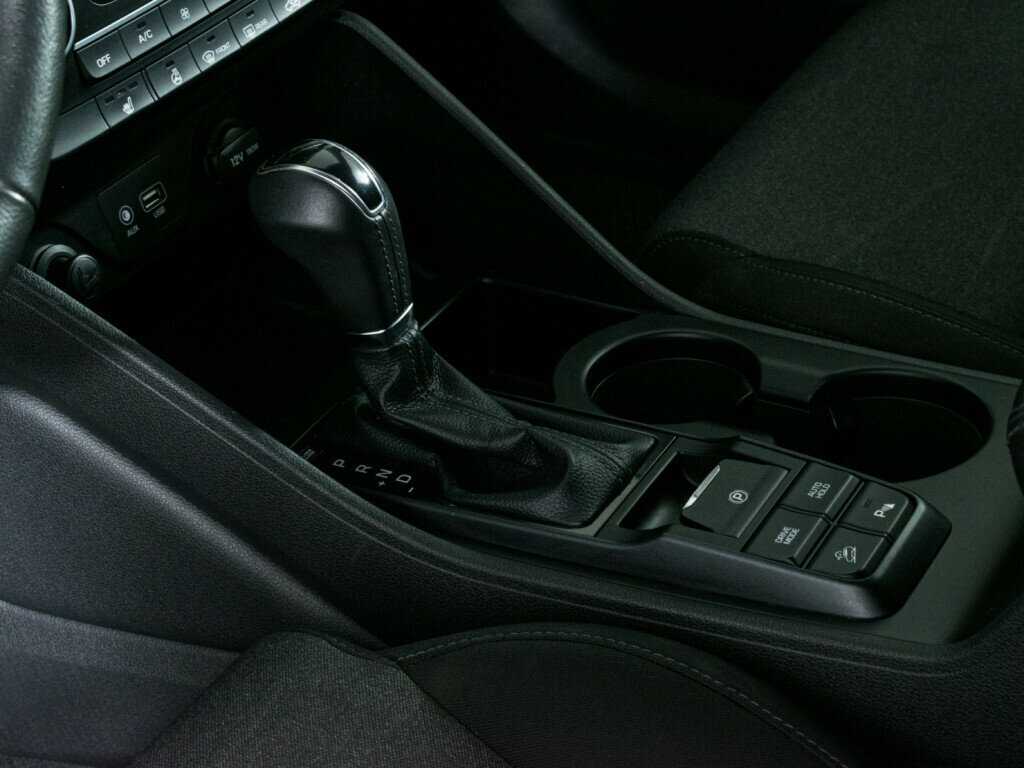 Купить Hyundai Tucson, 2020, 123 195 км.. Фото: #12