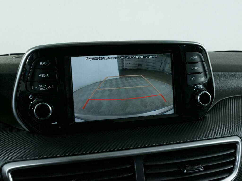 Купить Hyundai Tucson, 2020, 123 195 км.. Фото: #13