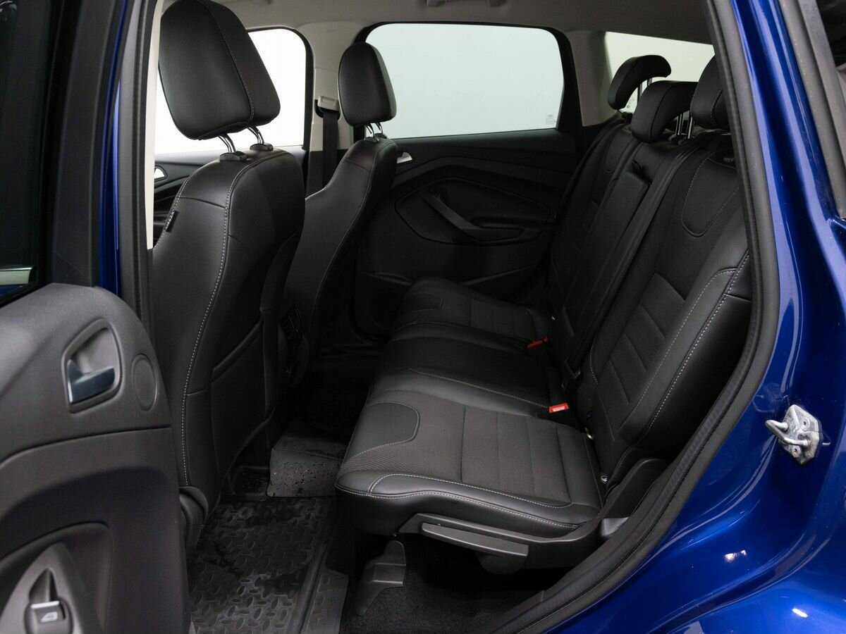 Купить Форд Куга, 2016, 163 000 км.. Фото: #9