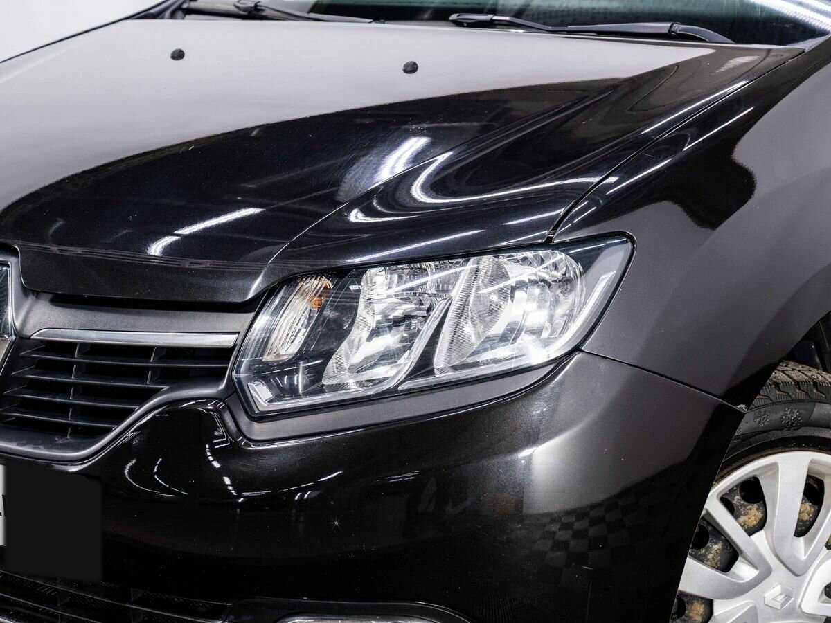 Купить Рено Логан, 2018, 39 000 км.. Фото: #6