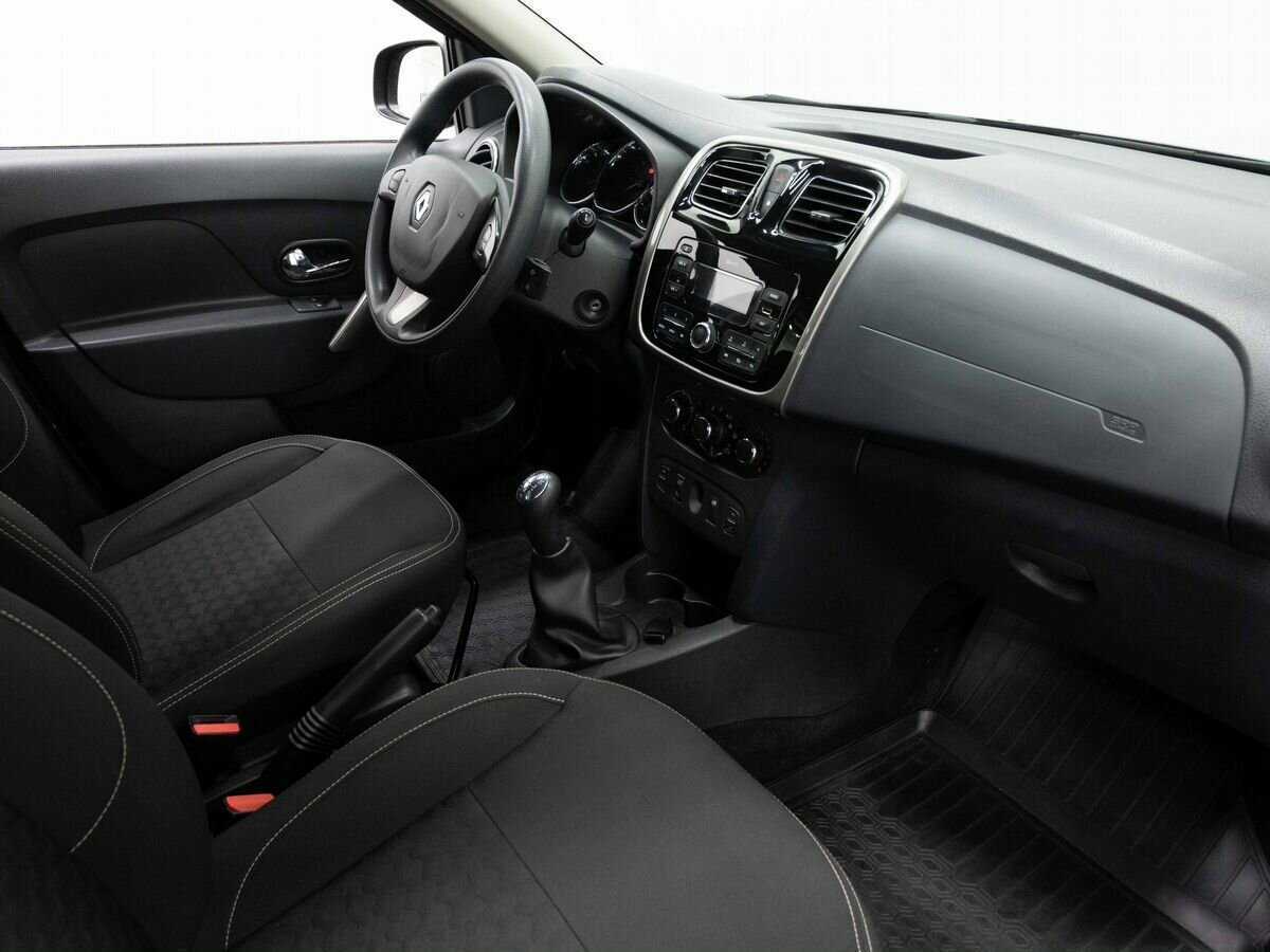 Купить Рено Логан, 2018, 39 000 км.. Фото: #11
