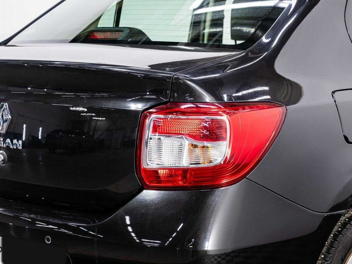 Купить Рено Логан, 2018, 39 000 км.. Фото: #24