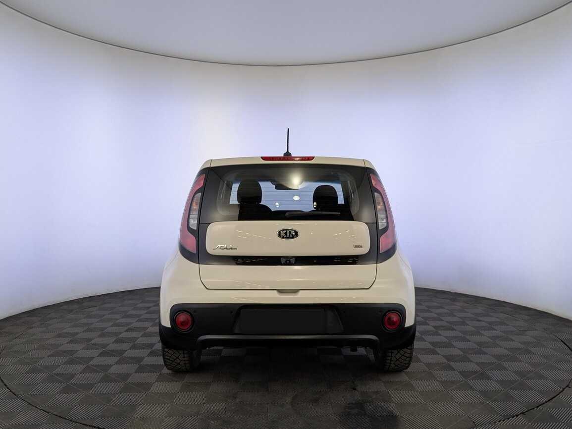 Купить Киа Соул, 2018, 35 629 км.. Фото: #5