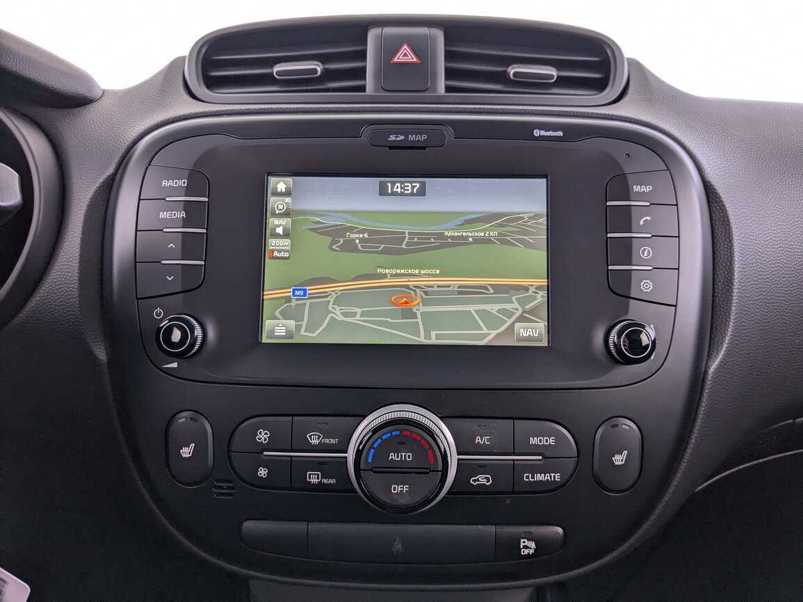 Купить Киа Соул, 2018, 35 629 км.. Фото: #25