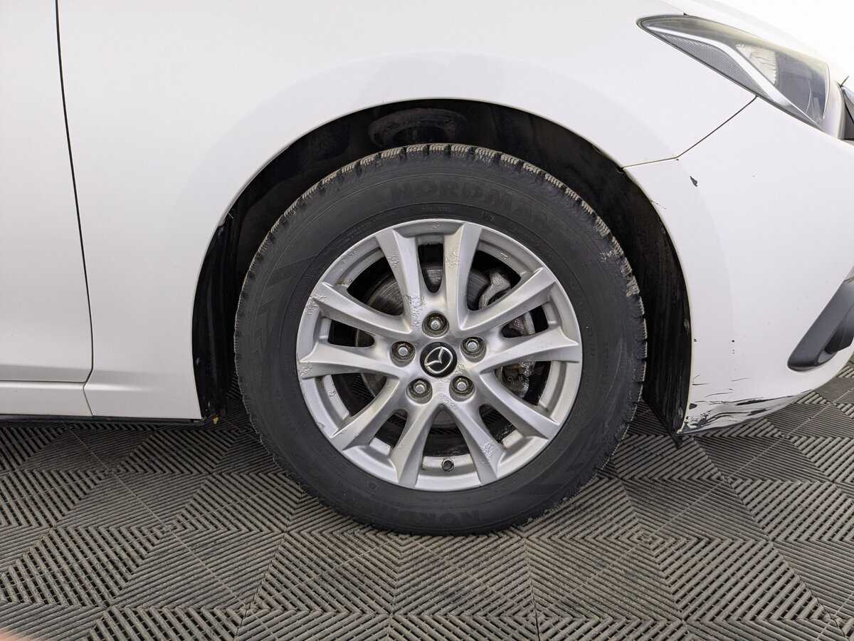 Купить Мазда 3, 2014, 110 486 км.. Фото: #11