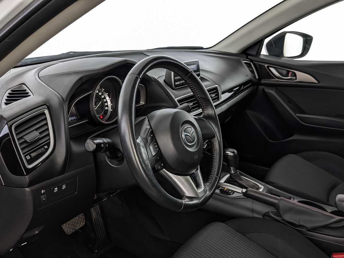 Купить Мазда 3, 2014, 110 486 км.. Фото: #14