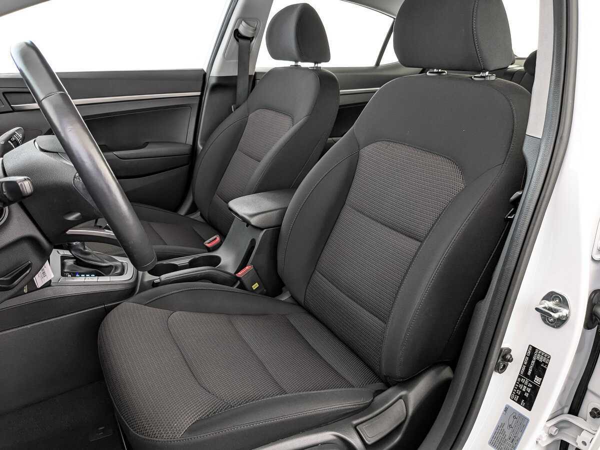 Купить Хендай Елантра, 2019, 52 091 км.. Фото: #19