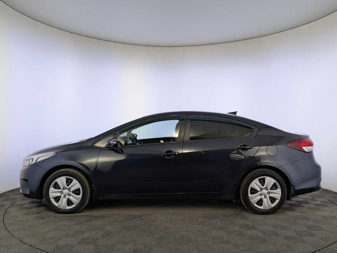 Купить Киа Церато, 2019, 73 460 км.. Фото: #7