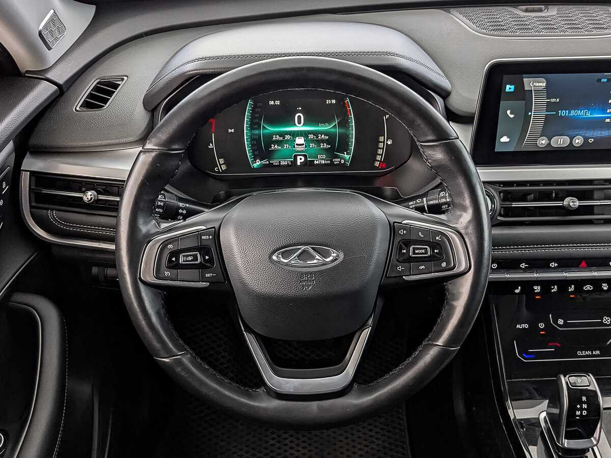 Купить Чери Тигго 7 Про, 2021, 84 775 км.. Фото: #21