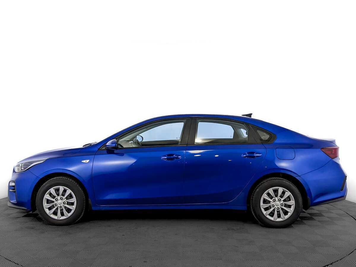 Купить Kia Cerato, 2021, 43 492 км.. Фото: #7