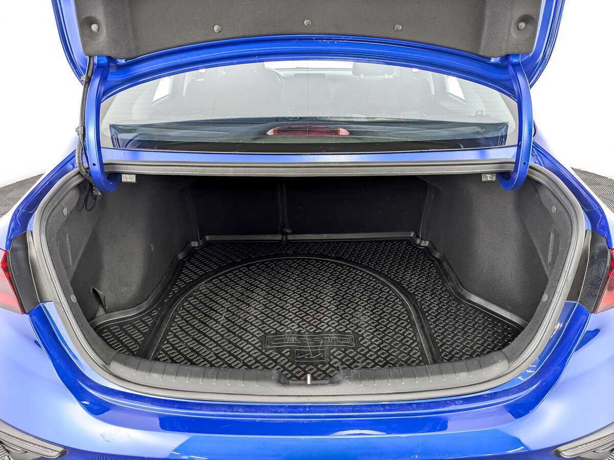 Купить Kia Cerato, 2021, 43 492 км.. Фото: #9