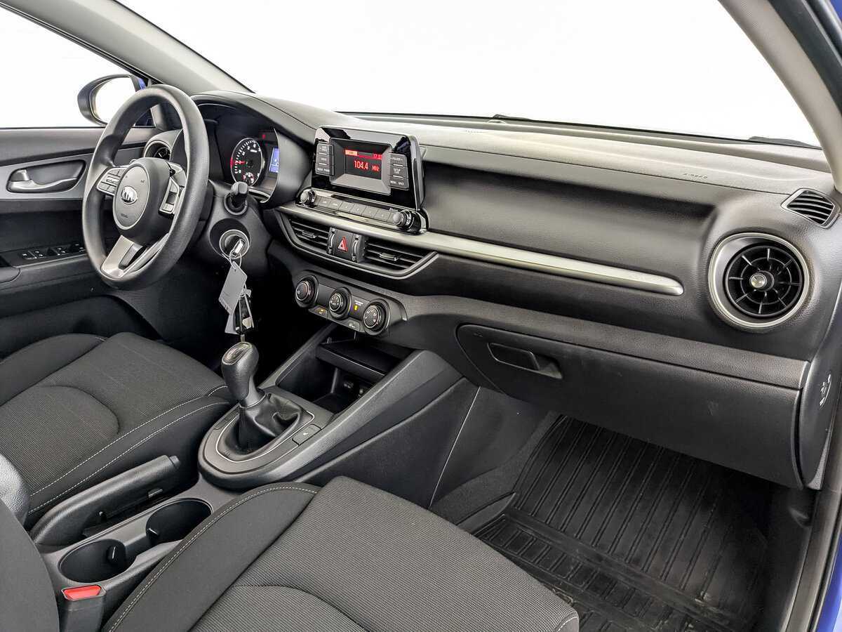 Купить Kia Cerato, 2021, 43 492 км.. Фото: #10