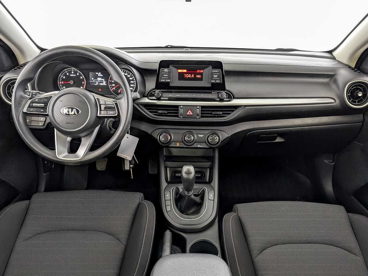 Купить Kia Cerato, 2021, 43 492 км.. Фото: #13