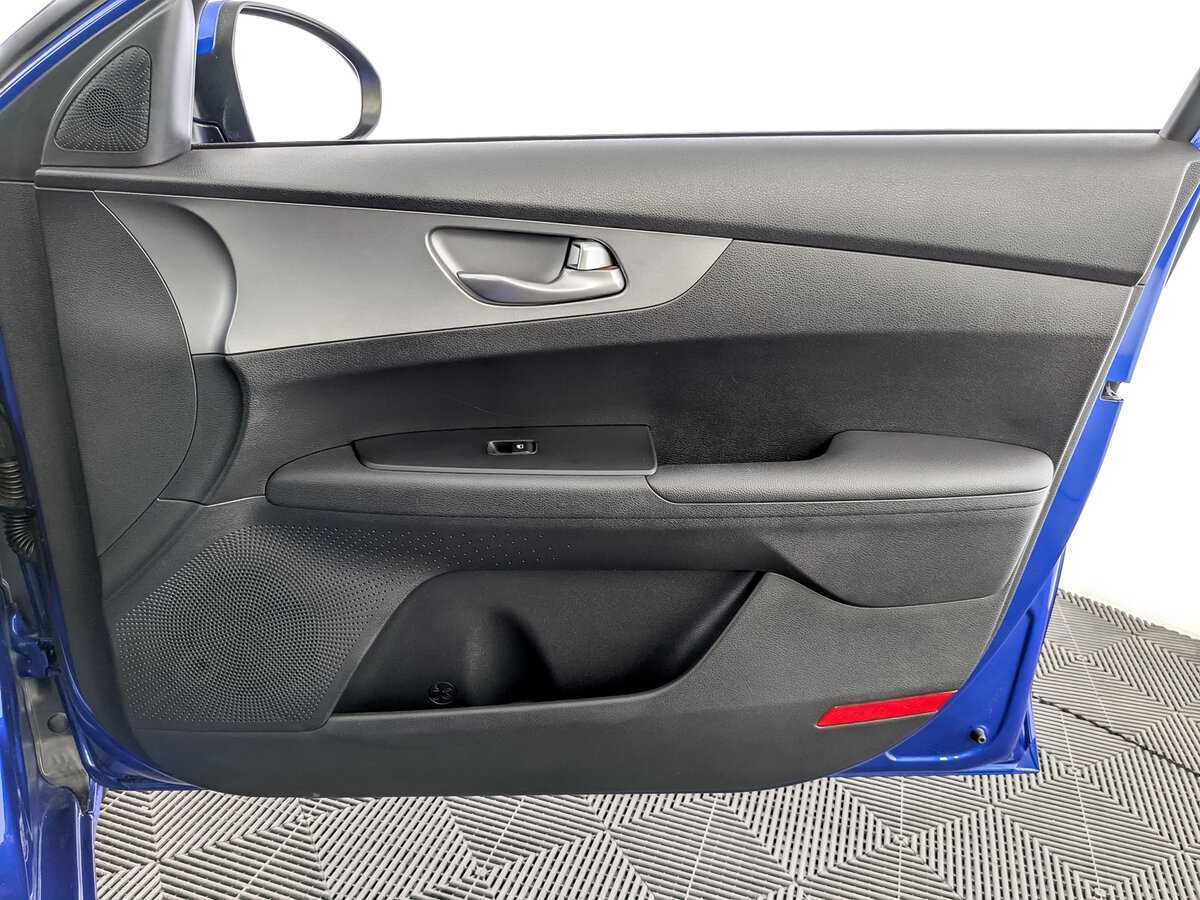 Купить Kia Cerato, 2021, 43 492 км.. Фото: #21