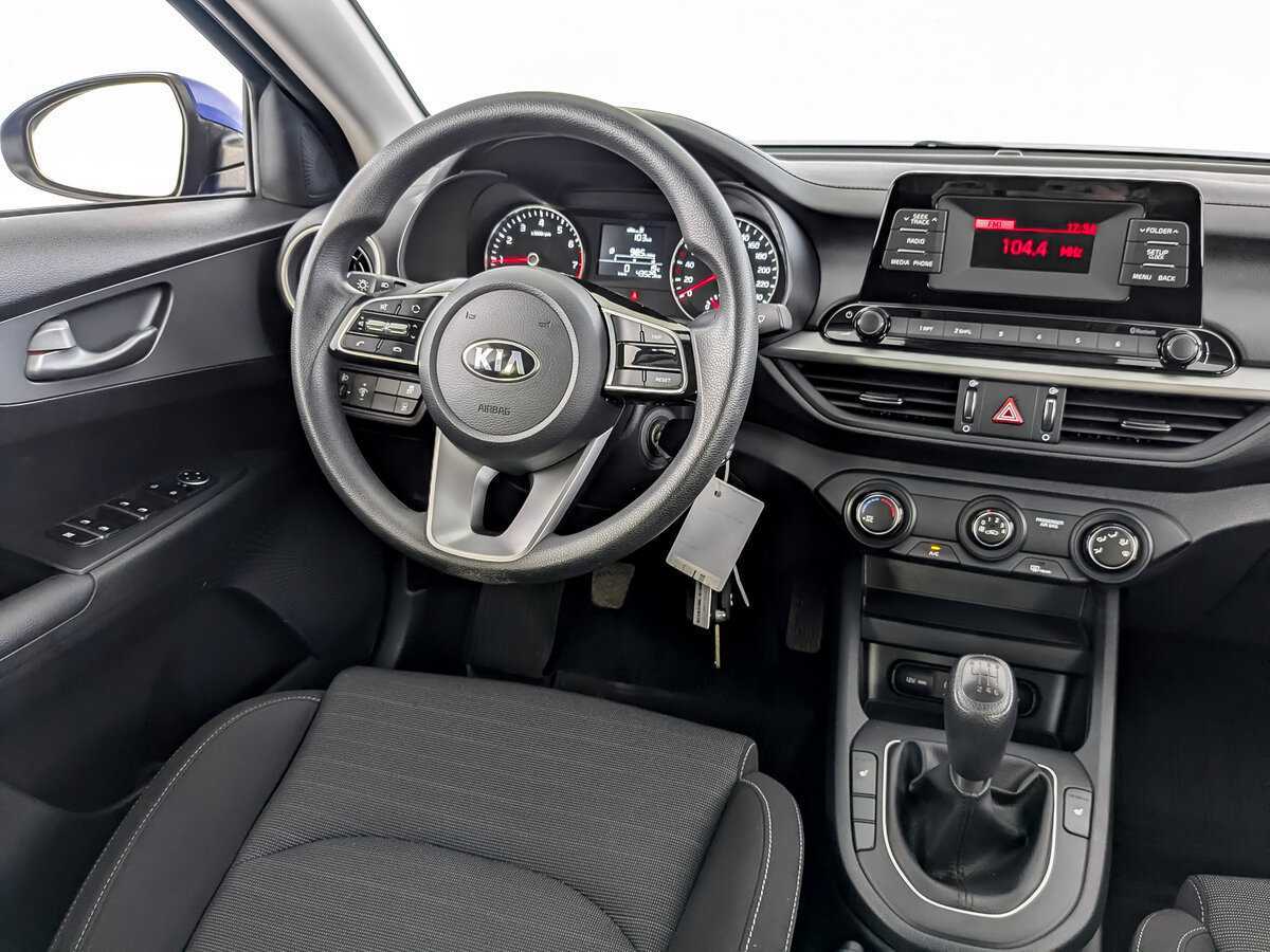 Купить Kia Cerato, 2021, 43 492 км.. Фото: #22