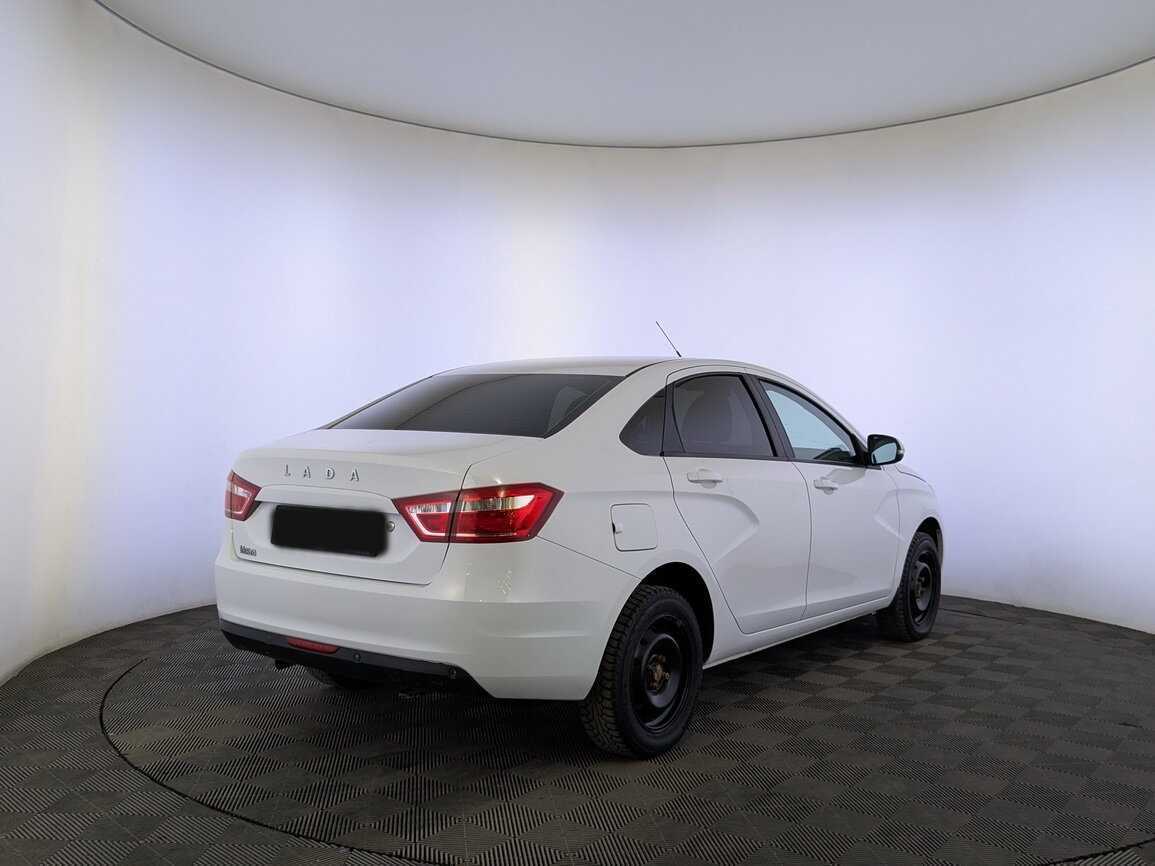 Купить Лада (ВАЗ) Веста, 2016, 154 000 км.. Фото: #4