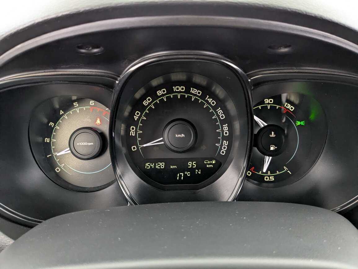 Купить Лада (ВАЗ) Веста, 2016, 154 000 км.. Фото: #13