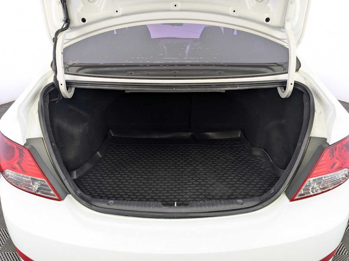 Купить Хендай Солярис, 2013, 201 000 км.. Фото: #8