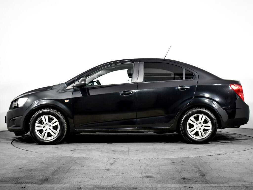 Купить Шевроле Авео, 2013, 206 100 км.. Фото: #7