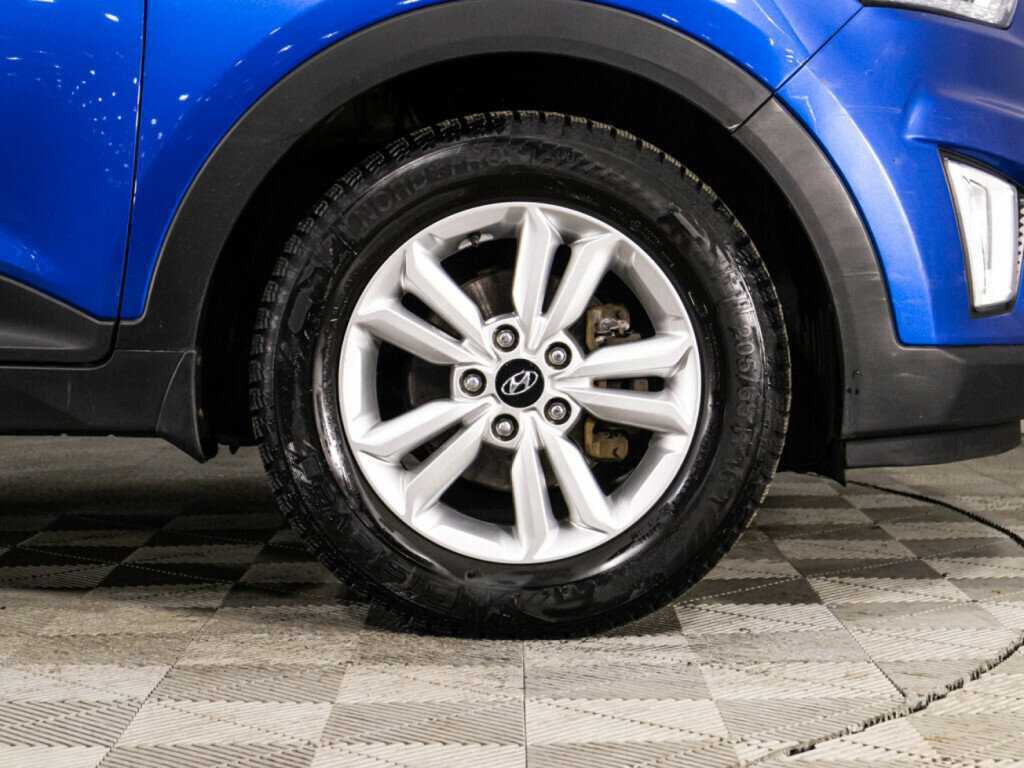 Купить Хендай Крета, 2019, 134 408 км.. Фото: #19